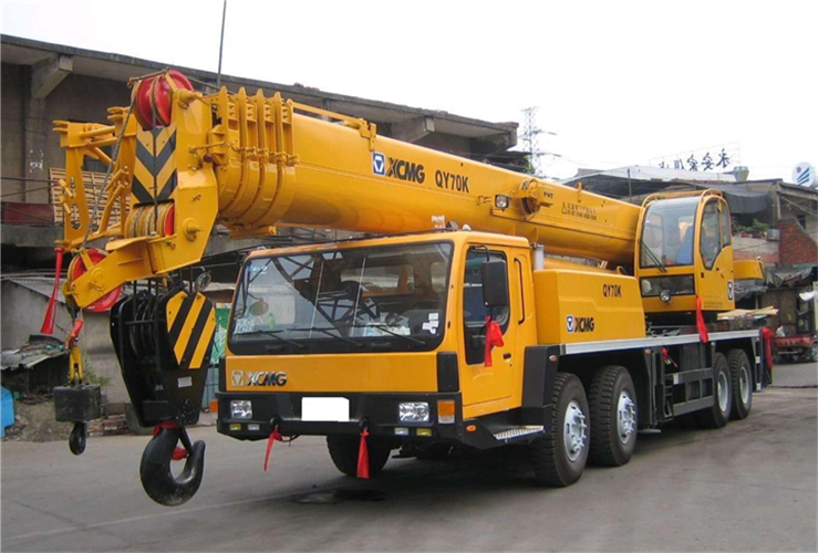 澄城县吊车出租的基本流程