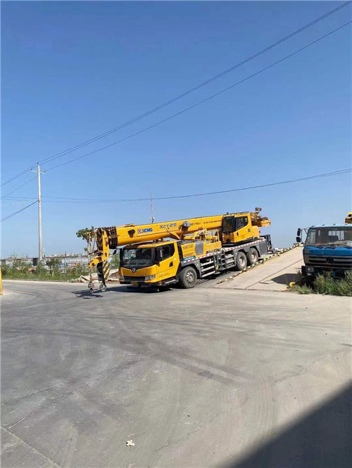 澄城县吊车作业时，可能会产生哪些额外收费项目？