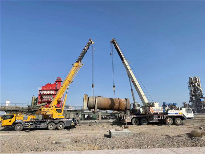 澄城县吊车随车吊出租使用场景介绍